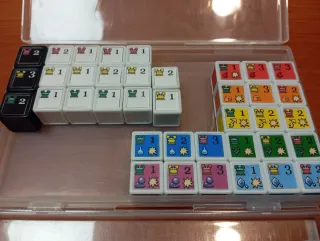 93 Dados personalizados para juegos