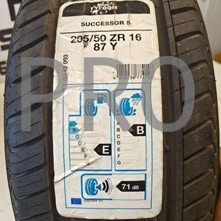 JUEGO 2 NEUMATICOS 205/50 ZR16 TYFOON NUEVO
