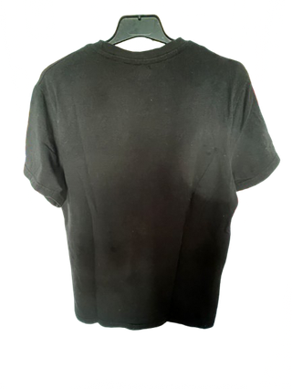 Camiseta Jordan Bordada Talla M Negra