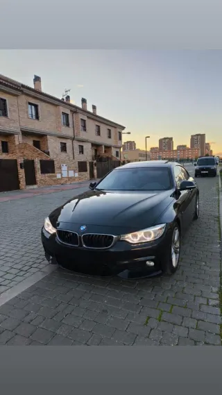 BMW Serie 4 2014