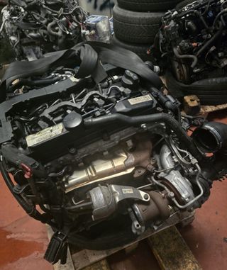 Motor Mercedes E/C/Sprinter 651.924/925/955