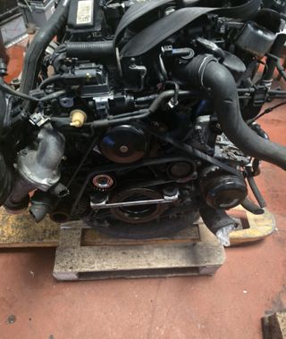 Motor Mercedes E/C/Sprinter 651.924/925/955
