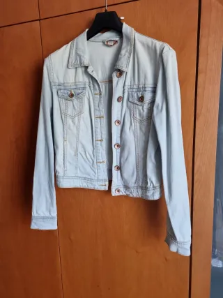 Cazadora tejana T. L