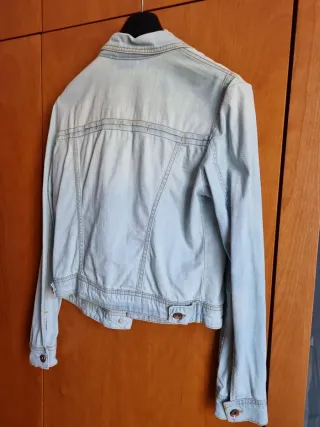 Cazadora tejana T. L