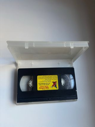 VHS Alicia en el País de las Maravillas