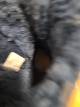 Botas UGG Azul/Gris con Lazos