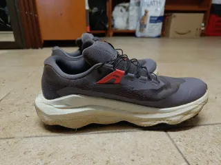 Salomon Ultra Glide 3 Gris/Rojo