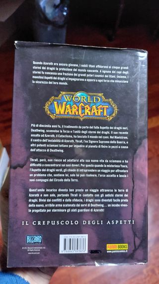 Thrall. Il crepuscolo degli aspetti. World of W...