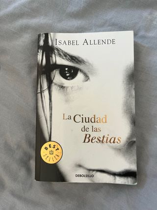 La ciudad de las Bestias (Memorias del Águila y...