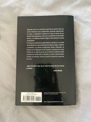 La ciudad de las Bestias (Memorias del Águila y...