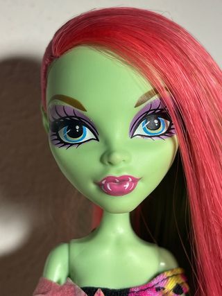 Monster High Venus McFlytrap Music Festival