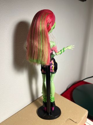 Monster High Venus McFlytrap Music Festival