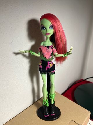 Monster High Venus McFlytrap Music Festival