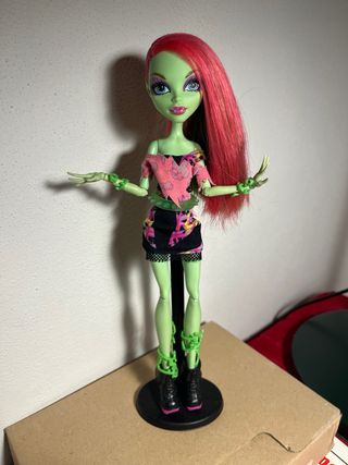 Monster High Venus McFlytrap Music Festival
