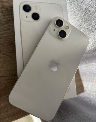 iPhone 13 128 GB Plata
