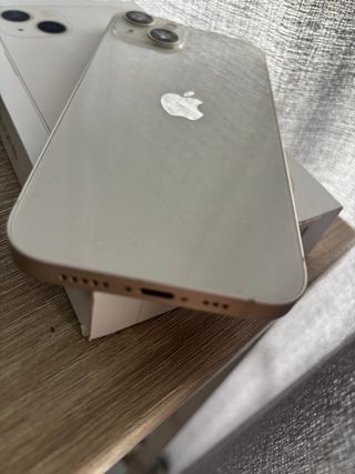 iPhone 13 128 GB Plata