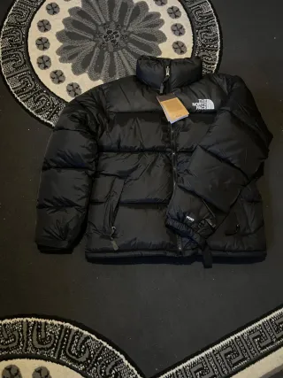 Chaqueta The North Face Negra