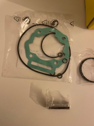 Cilindro Metrakit SP 70cc Euro 3