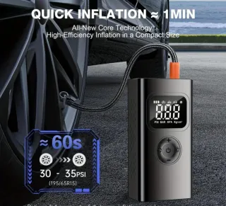 Arrancador Portátil Coche Batería