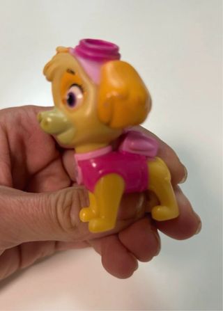 Juguete vehículo y personaje Patrulla Canina - Sky