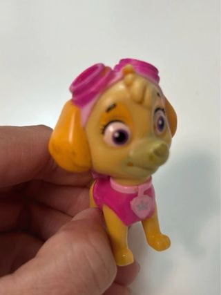 Juguete vehículo y personaje Patrulla Canina - Sky