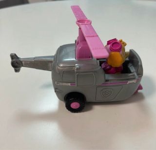 Juguete vehículo y personaje Patrulla Canina - Sky