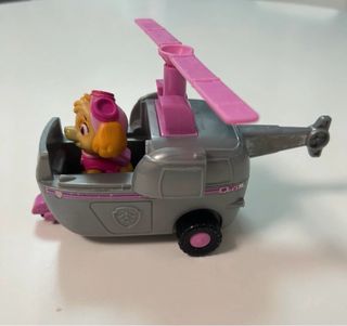 Juguete vehículo y personaje Patrulla Canina - Sky