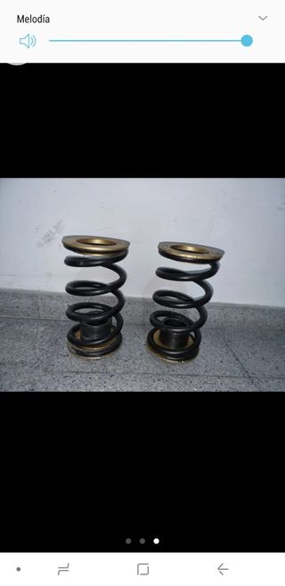 Suspensión Delantera PTS G,A