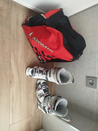 Botas de esquí Atomic Talla 25.5