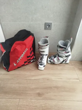 Botas de esquí Atomic Talla 25.5