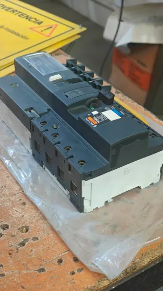 Magnetotérmico Diferencial 125A