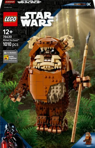 LEGO 75430 Wicket el Ewok Star Wars