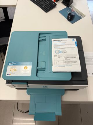 Impresora HP OfficeJet Pro 8025