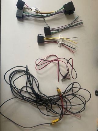 Radio Pantalla con Cámara XINROAM