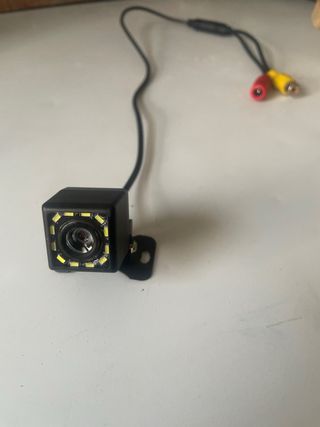 Radio Pantalla con Cámara XINROAM