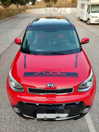 KIA SOUL