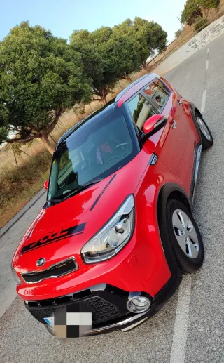 KIA SOUL