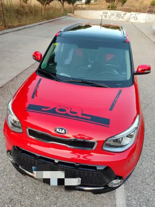 KIA SOUL
