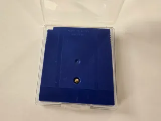 Pokemon Azul Game Boy Nintendo ESP