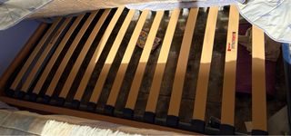 2 estructuras cama 90