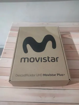 DESCODIFICADOR UHD 4K