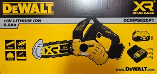 Sega elettrica Dewalt DCMPS520P1 18V 5Ah