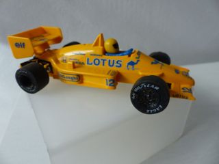 DESGUACE LOTUS JPS SCALEXTRIC INGLATERRA