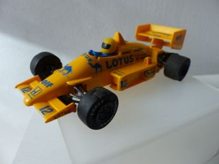 DESGUACE LOTUS JPS SCALEXTRIC INGLATERRA