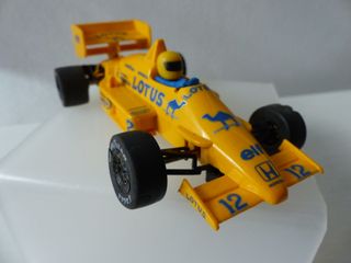 DESGUACE LOTUS JPS SCALEXTRIC INGLATERRA