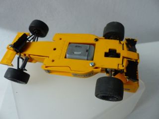 DESGUACE LOTUS JPS SCALEXTRIC INGLATERRA
