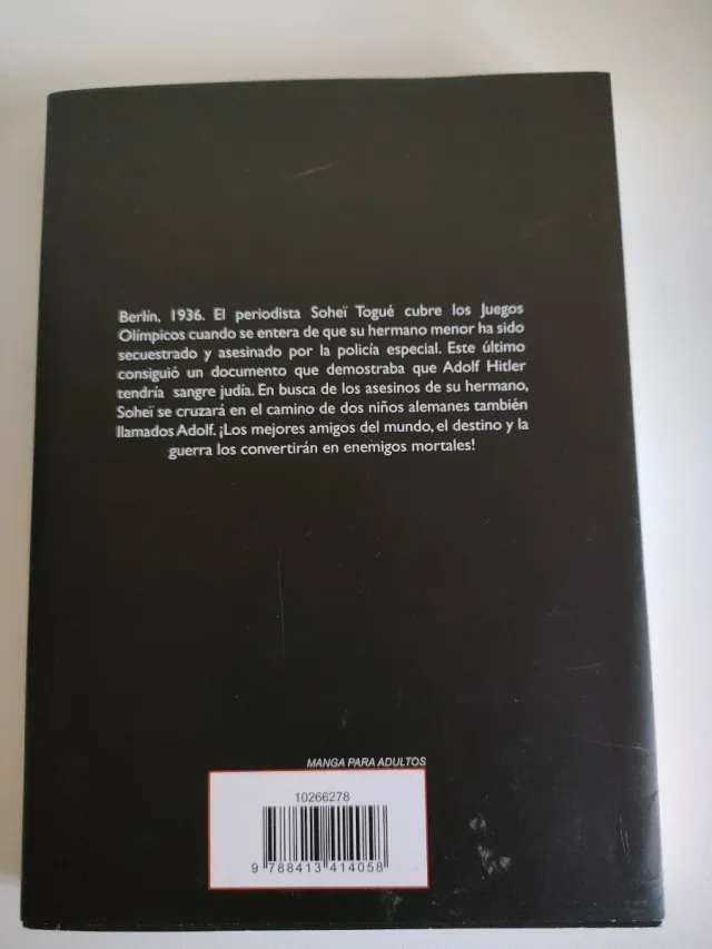 Adolf Tankobon nº 01/05