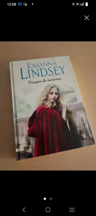 3 novelas romanticas totalmente nuevas.