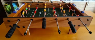 FUTBOLIN DE MESA