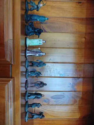 Figuras El Señor de los Anillos